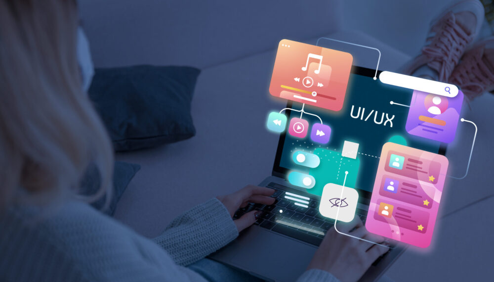ui ux design services