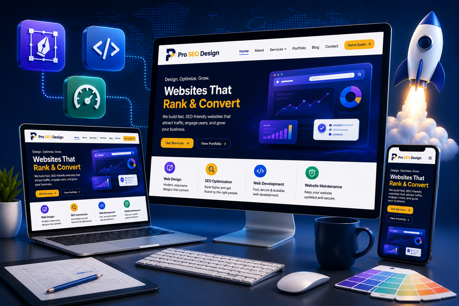 Web Design Services