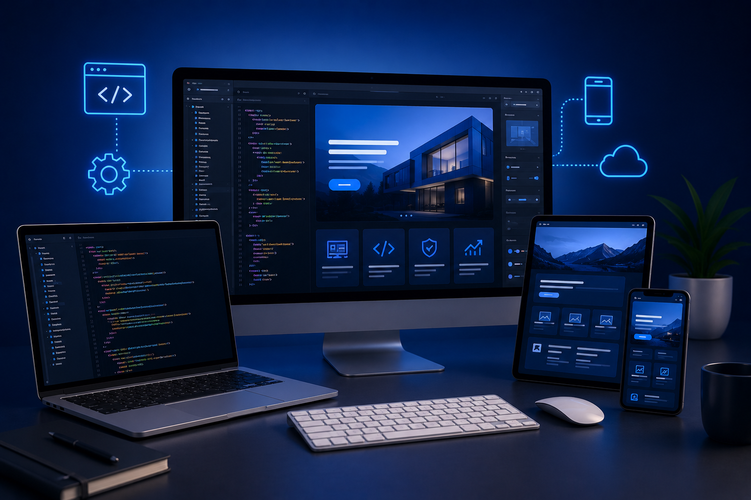 Web Development Services
