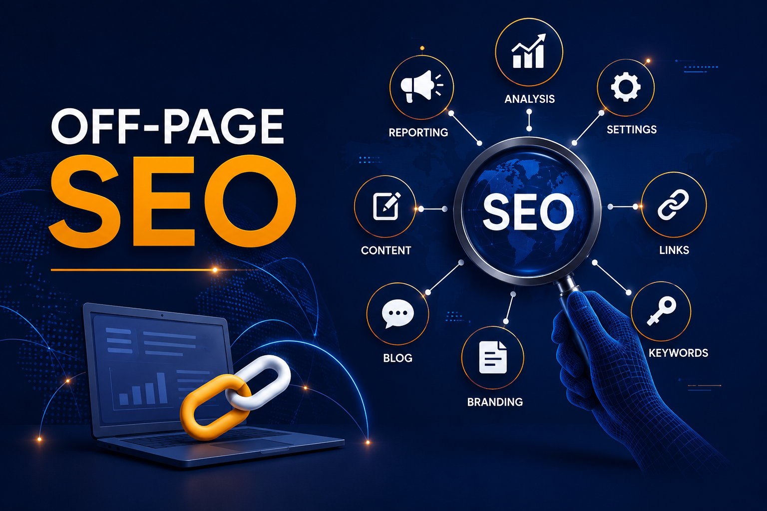 Off-page seo services