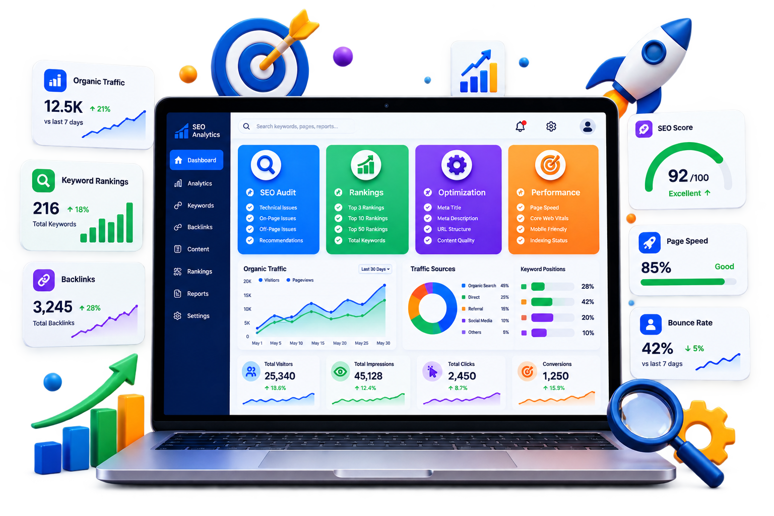 SEO Packages